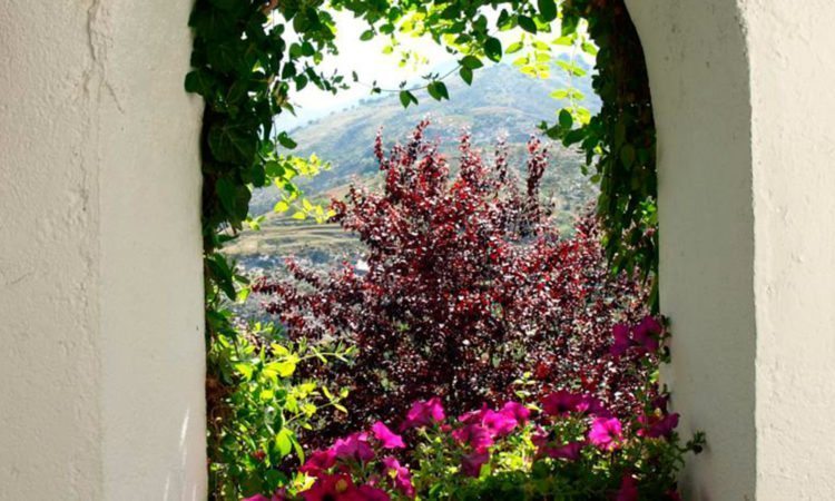 sierra nevada en primavera hotel