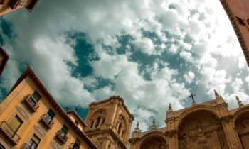 Exterior Catedral de Granada