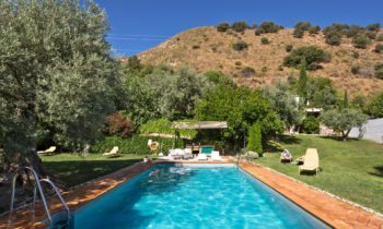 Hôtel Boutique avec piscine Sierra Nevada