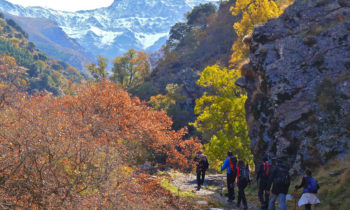 Senderismos por Sierra NEvada