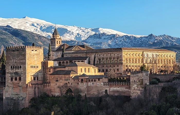 Entradas Alhambra