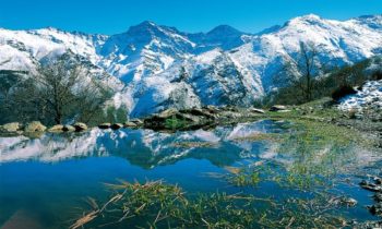 Picos de Sierra Nevada