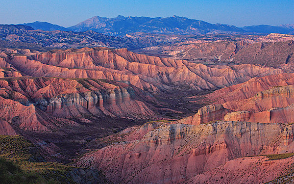 Badlands