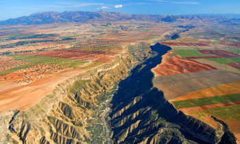 El desierto de Gorafe