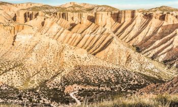 El desierto de Gorafe