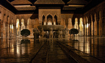 Alhambra de Noche