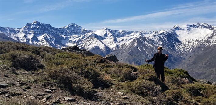 Ruta Los Lavaderos de La Reina