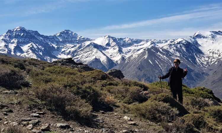 Ruta Los Lavaderos de La Reina