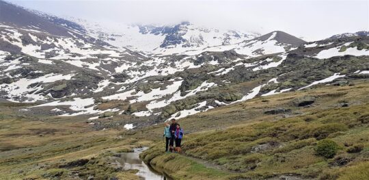 Ruta Los Lavaderos de la Reina